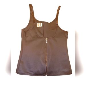 Sweat vest